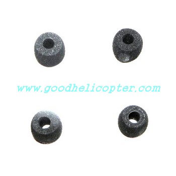 sh-8827 helicopter parts sponge ball to protect undercarriage